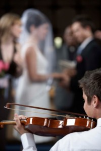 La música es imprescindible en toda boda que se precie