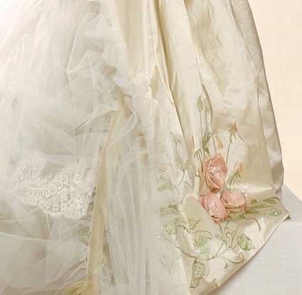 Vestidos de novia Manon Pascual