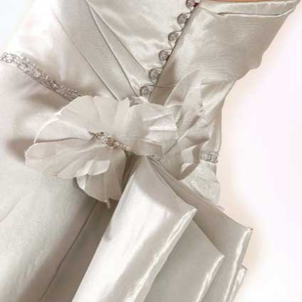 Vestidos de novia Manon Pascual
