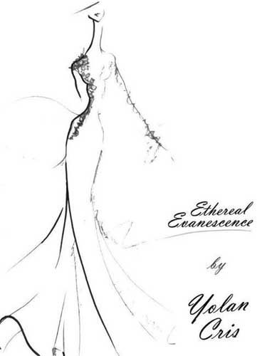 Diseño para novia 2013 de YolanCris.