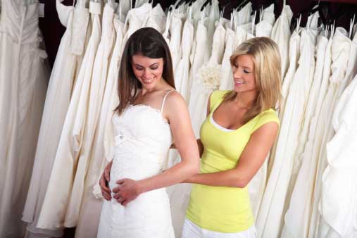 Cómo buscar y elegir el mejor vestido de novia